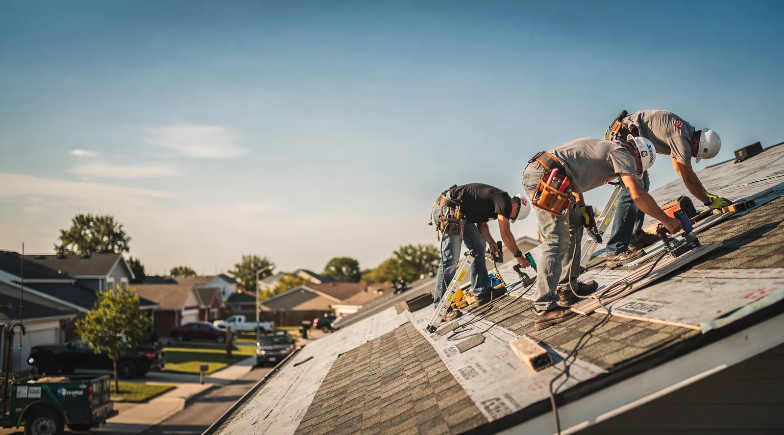 Roof Repair in Texas near me